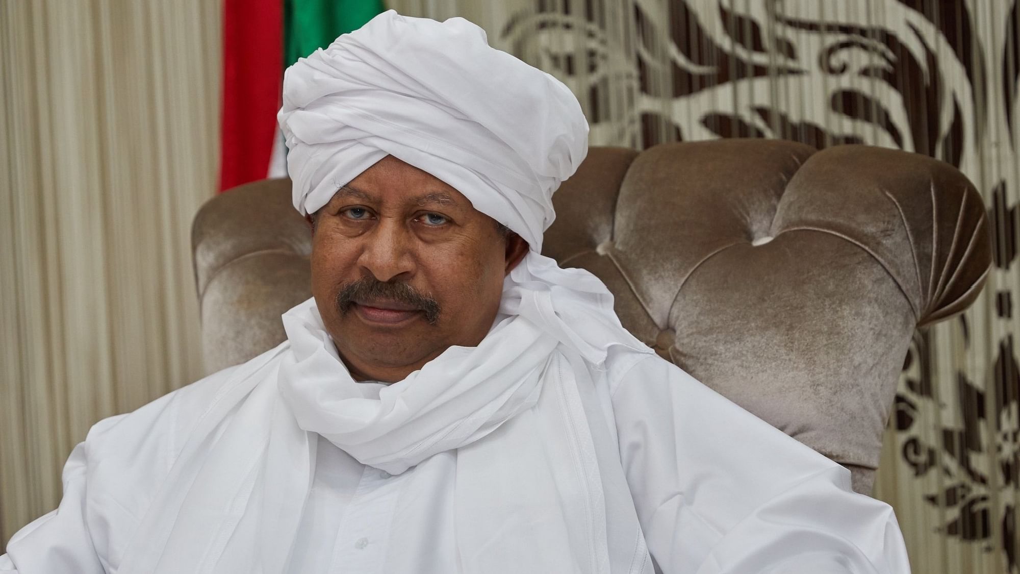<div class="paragraphs"><p>Sudan's prime minister Abdallah Hamdok.&nbsp;</p></div>