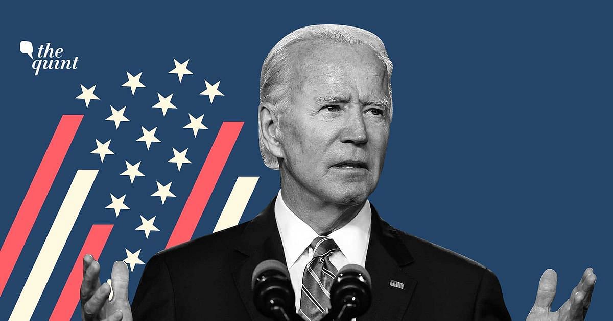 Biden: ‘Climate Change is Ravaging the World’