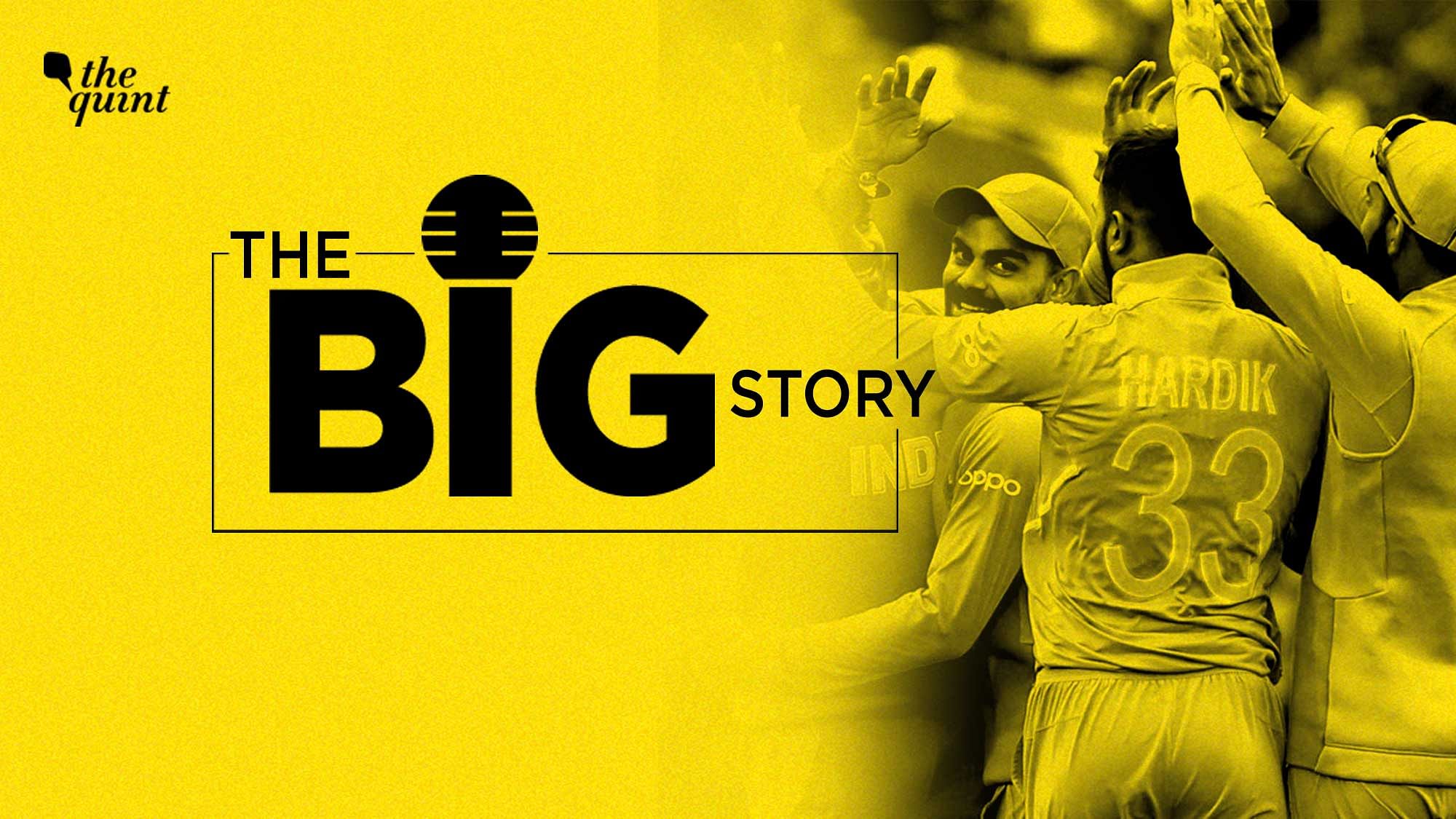 <div class="paragraphs"><p>The Big Story Podcast on India-Pakistan 2021 T20 World Cup Series Match. Image used for representation only.</p></div>