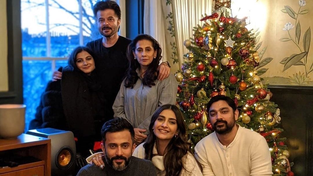 Sonam Kapoor’s B’Day Post for the ‘Voice of Reason’ Brother-In-Law Karan Boolani