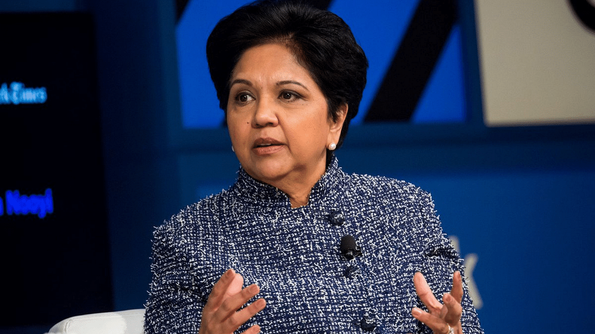 Indra Nooyi Says Asking for a Raise Is “Cringeworthy”, Twitter Disagrees
