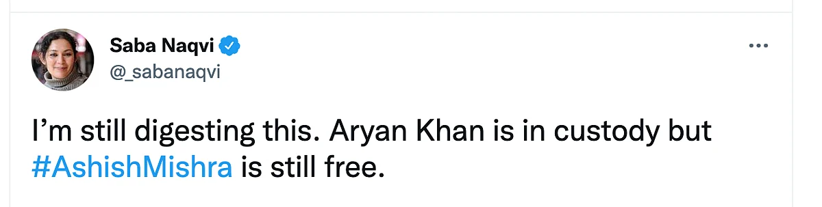'How Many Did He Kill?': Twitter Reacts to Court Denying Aryan Khan Bail