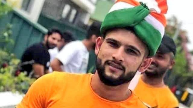 <div class="paragraphs"><p>Vishal Jood, an Indian man hailing from Haryana, returned to Karnal on Sunday, 17 October, after he was deported by Australia for allegedly attacking Sikhs.</p></div>