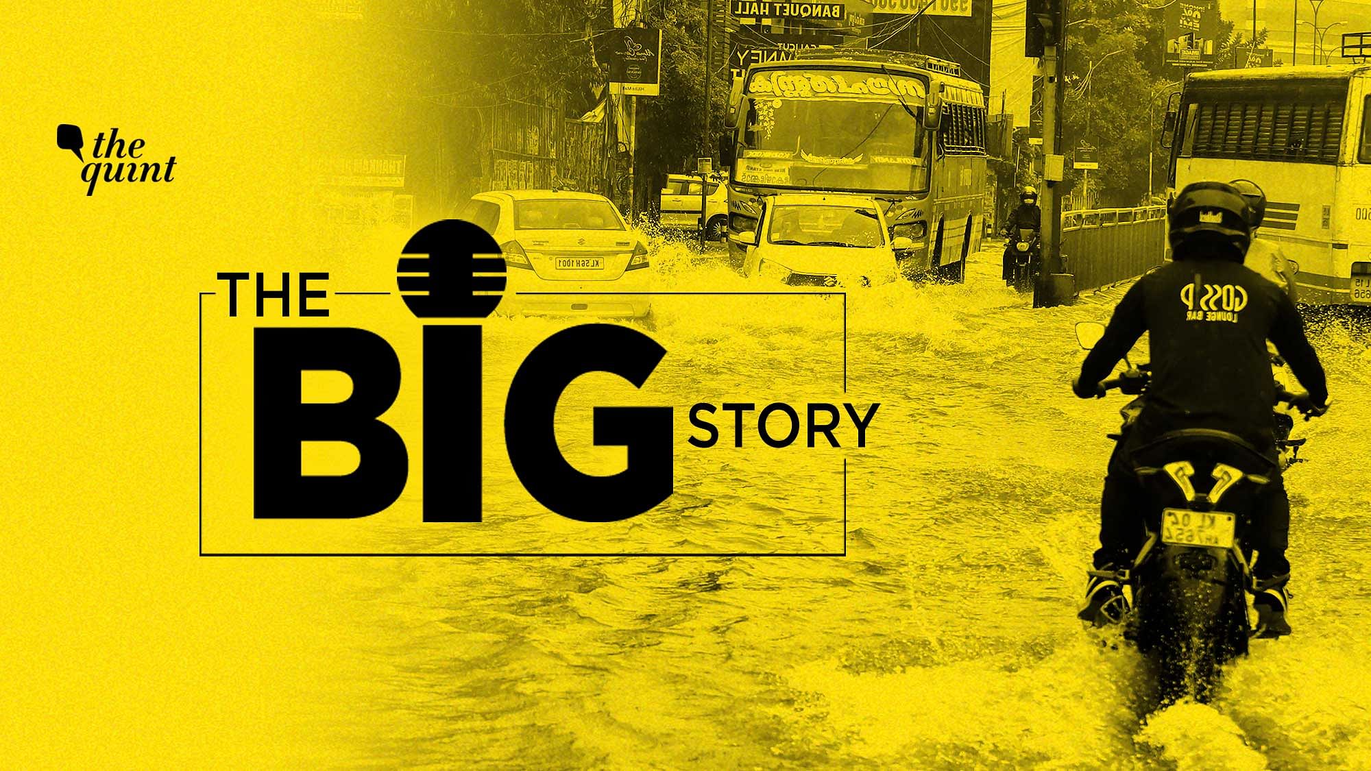 <div class="paragraphs"><p>The Big Story Podcast on Kerala Rains and Flash Floods. Image used for representation only.</p></div>