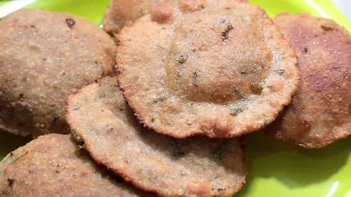 <div class="paragraphs"><p>Bedmi Poori.</p></div>