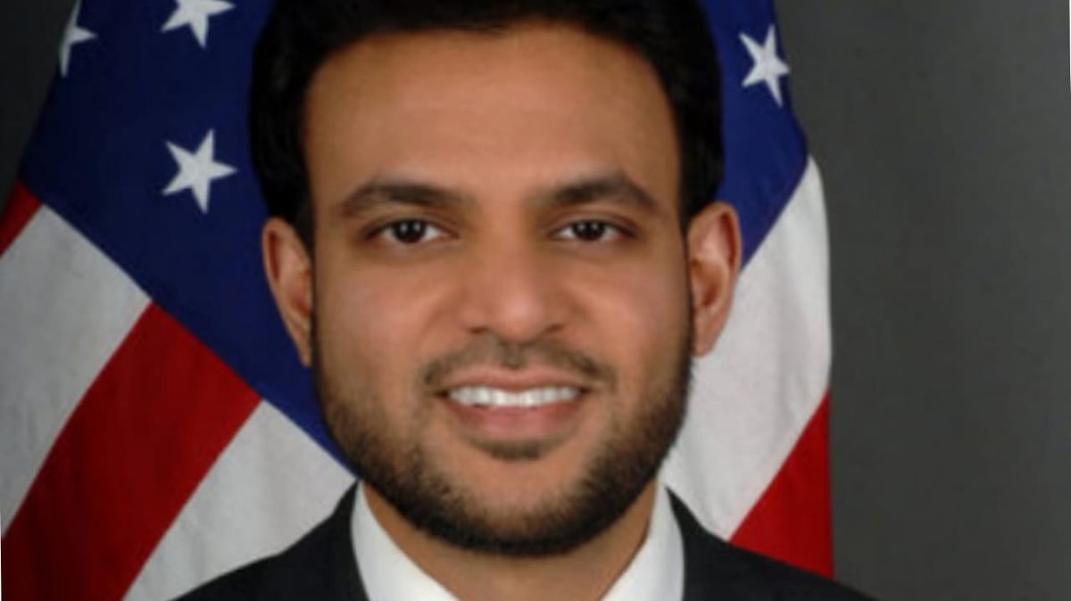 Indian American Diplomat To Make China Accountable for Treatment of Minorities