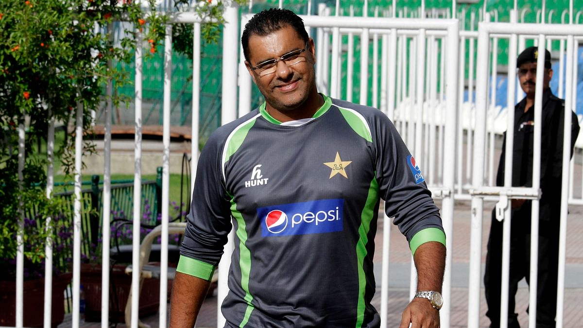 Waqar Younis Apologises 'With Folded Hands' After Controversial Namaz Remark