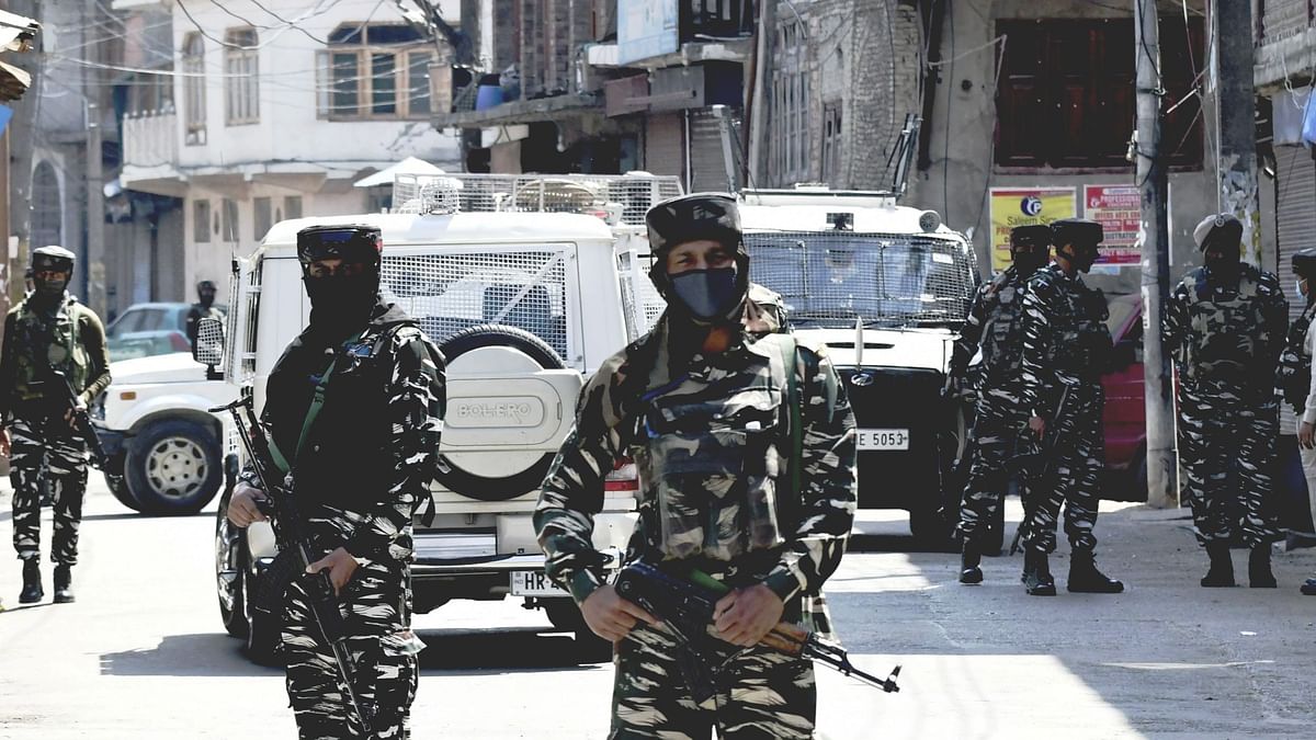 Kashmir Civilian Killings: Enemies at the Gates or Brewing Discontent? 