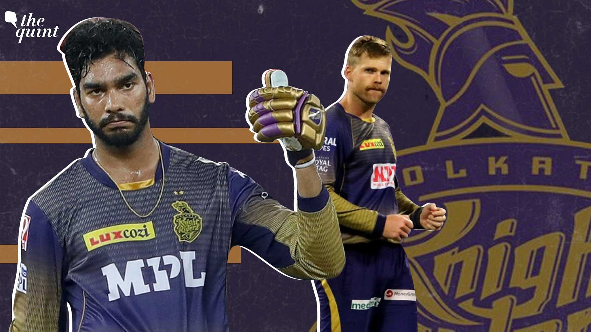 <div class="paragraphs"><p>KKR have all but qualified for the IPL 2021 playoffs.</p></div>