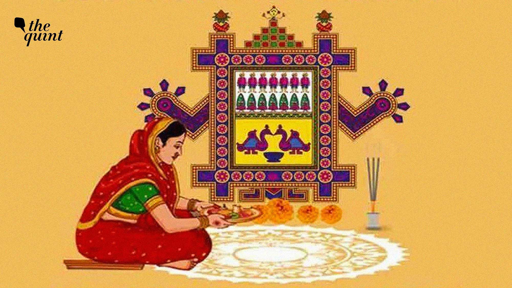 <div class="paragraphs"><p>Ahoi Ashtami 2022: List of wishes, greetings, and messages.</p></div>