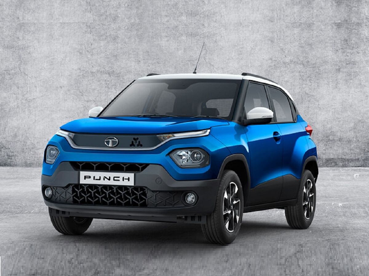 TATA Launches Micro SUV Punch in India: Check Price, Features,  Specifications, Variants, Mileage
