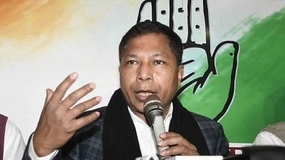 <div class="paragraphs"><p>Former Meghalaya Chief Minister Mukul Sangma. </p></div>