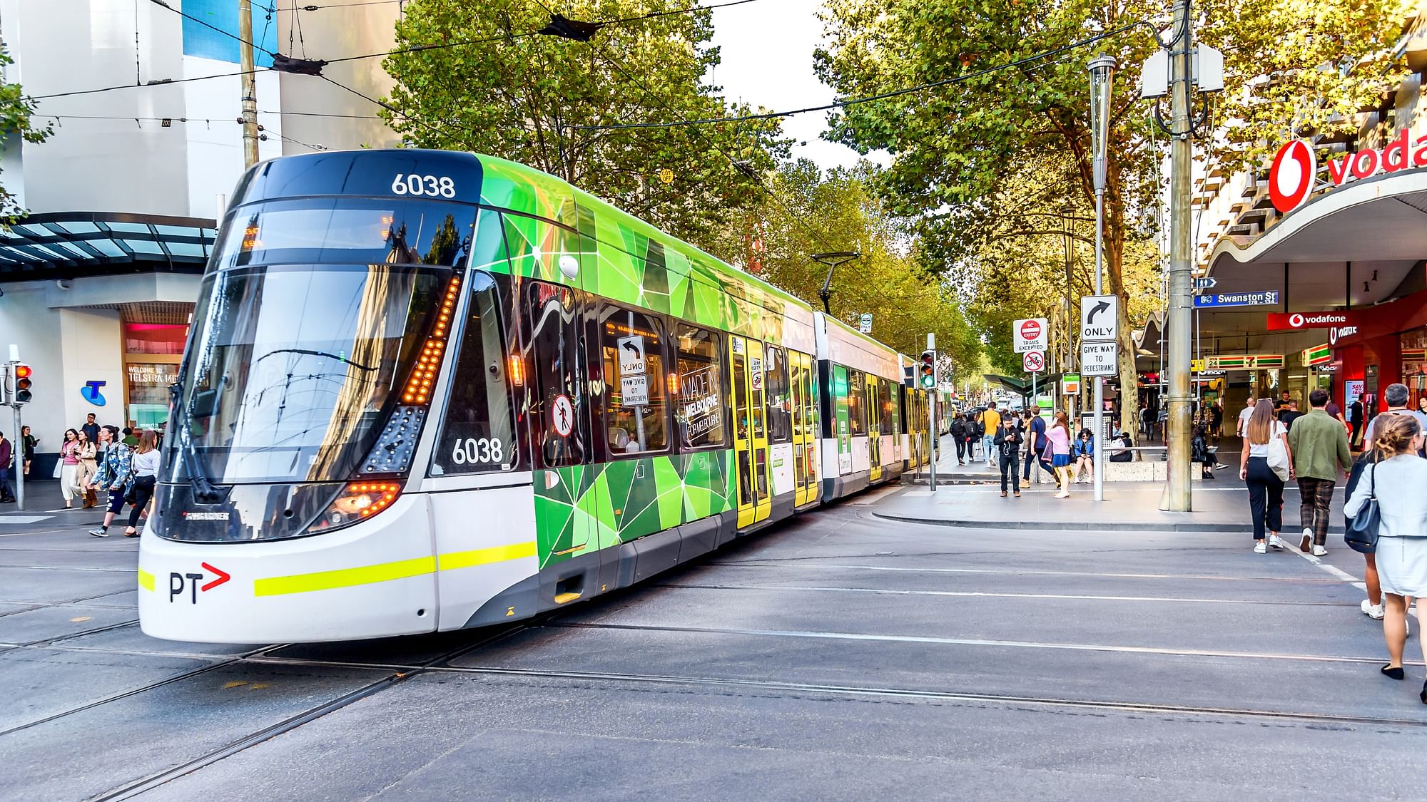 <div class="paragraphs"><p>A Melbourne city tram. Image used for representational purposes only.&nbsp;</p></div>
