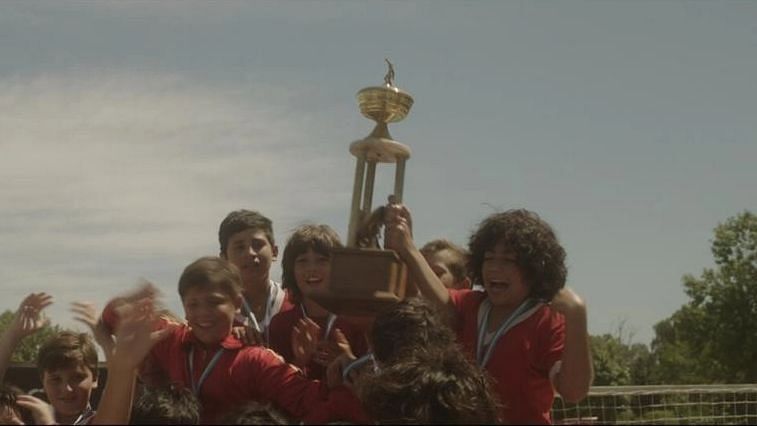 Maradona: A Blessed Dream – Argentine biopic captures uncanny likeness