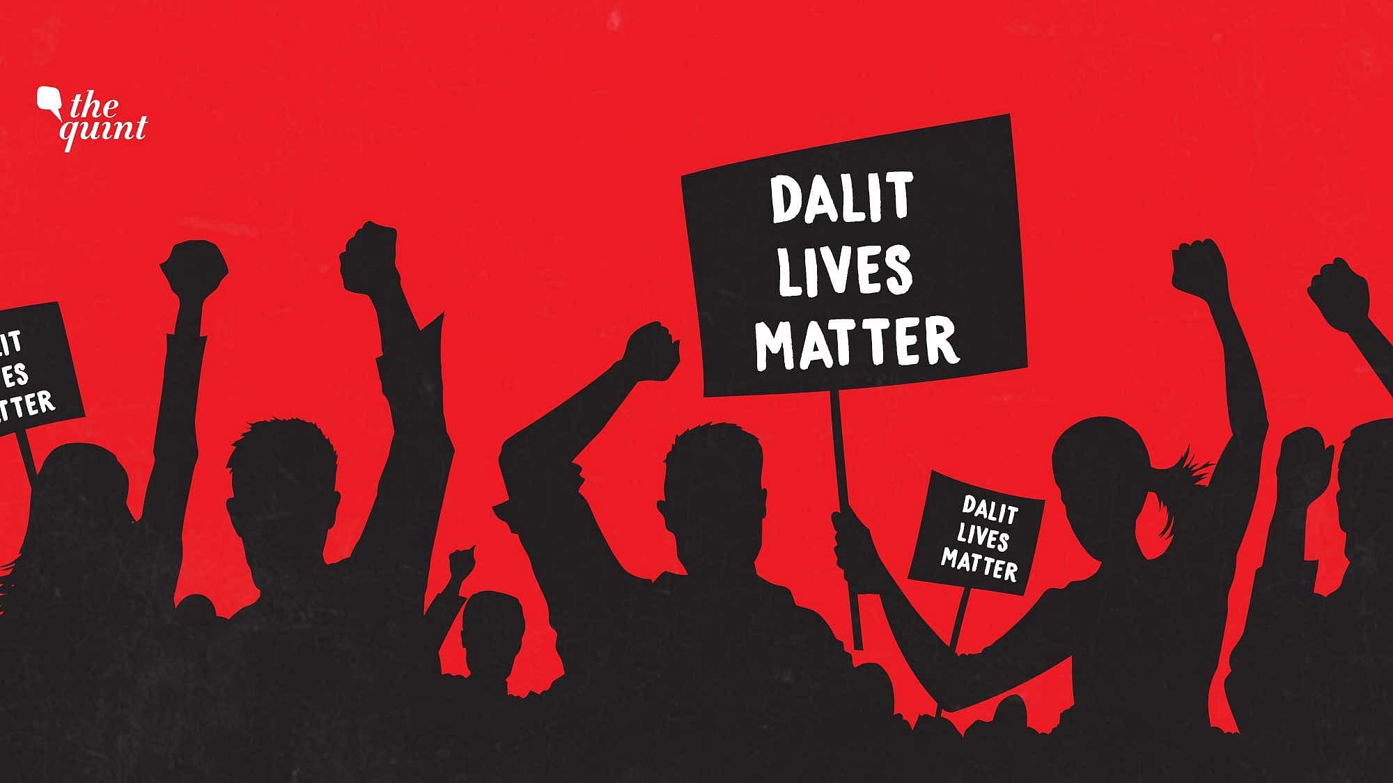 <div class="paragraphs"><p>A barber and a salon owner have been booked for allegedly directing casteist slurs towards a Dalit man in Tamil Nadu's Salem.</p></div>