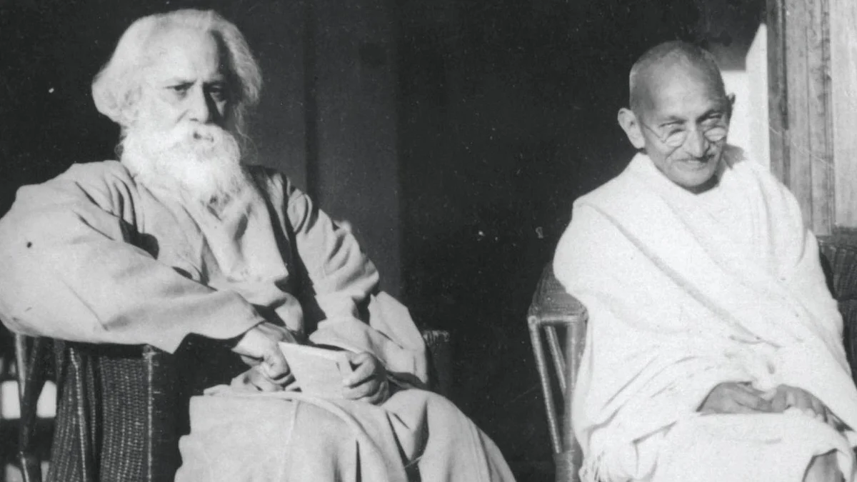 How Gandhi Couldn’t Separate Caste From Scavenging Even At Santiniketan