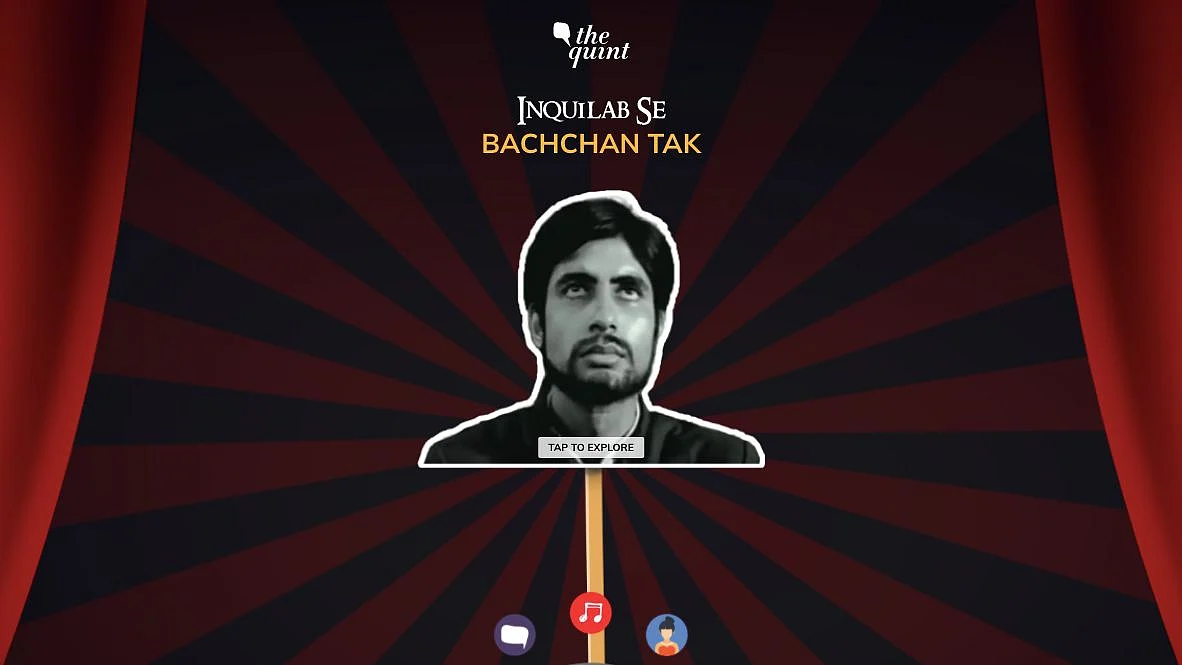 <div class="paragraphs"><p>The Amitabh Bachchan Digital Museum.</p></div>