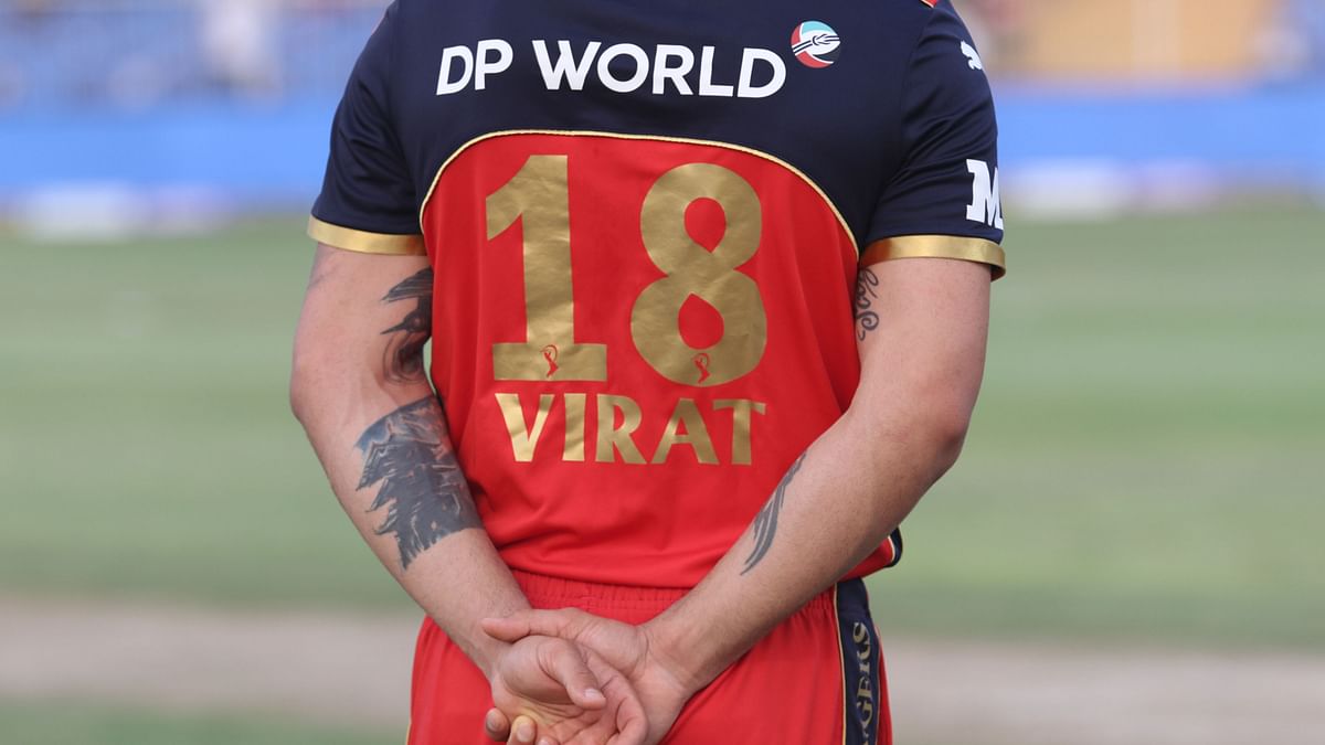 Virat Kohli had said IPL 2021 would be his last season as captain of Royal Challengers Bangalore.