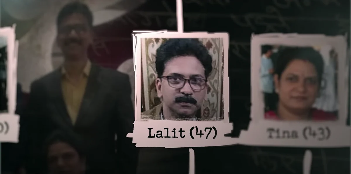 <div class="paragraphs"><p>Lalit had prior history of trauma. </p></div>