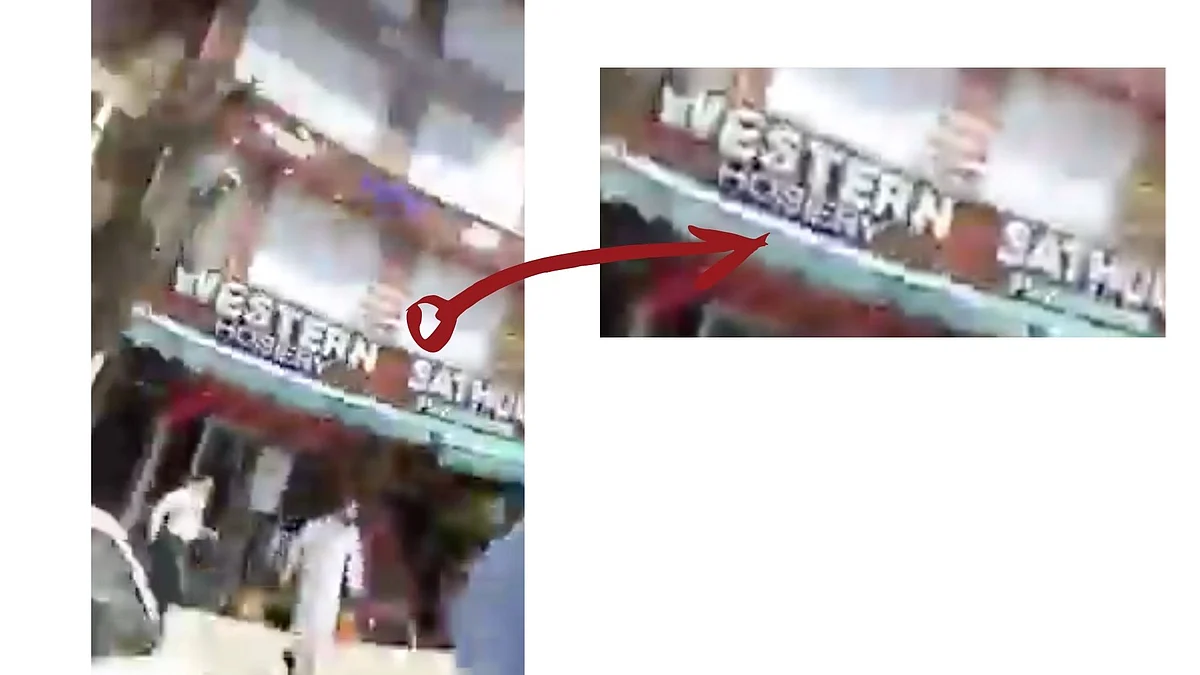 <div class="paragraphs"><p>The board reads 'Western Hosiery'.</p></div>