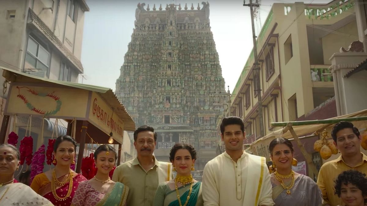 Will Netflix's new film 'Meenakshi Sundareshwar' eventually go the distance?