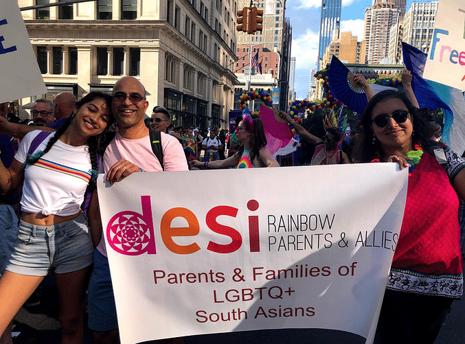 For desis in the US, the festivities become a significant season and reason to affirm their South Asian identity.