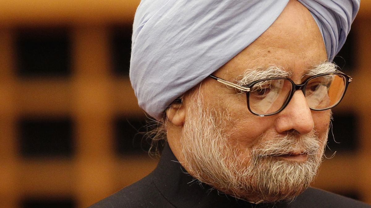 Manmohan Singh's Family Slams Mandaviya For Visiting Ex-PM With Photographer