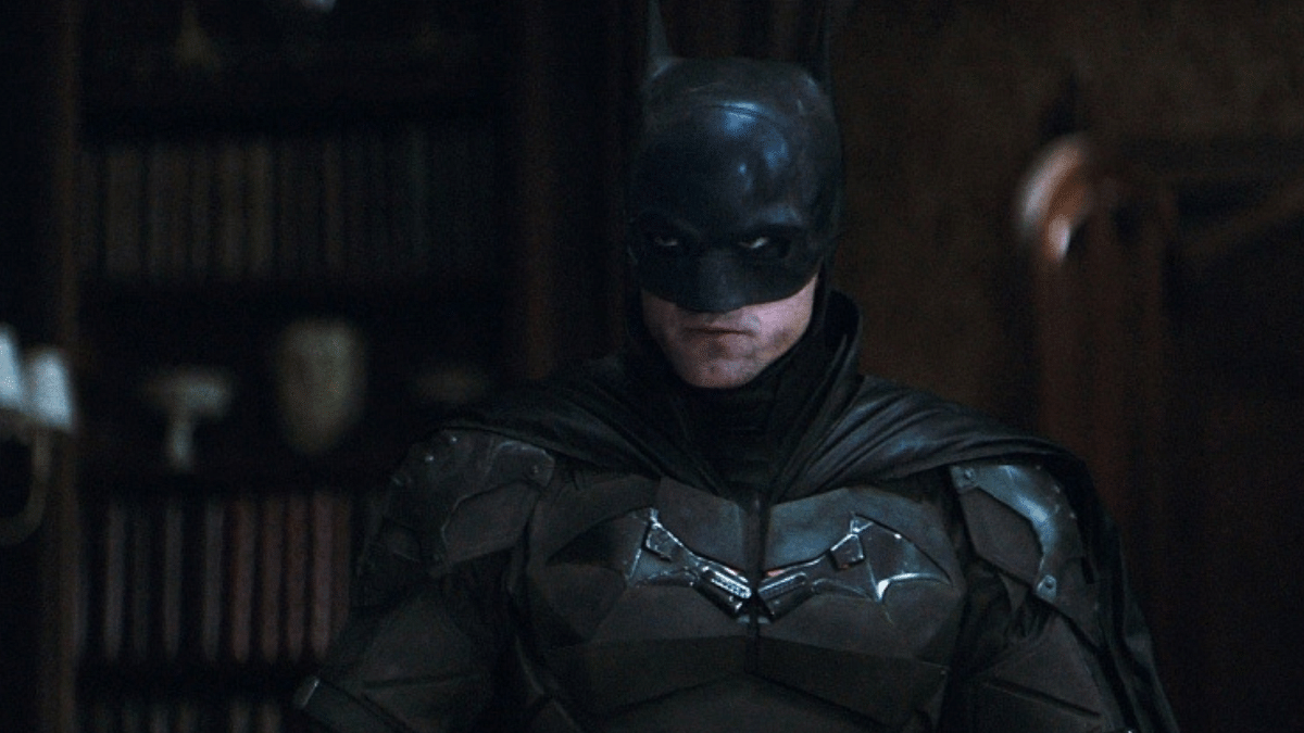 Watch: 'The Batman' Trailer Starring Robert Pattinson Premieres at DC  FanDome