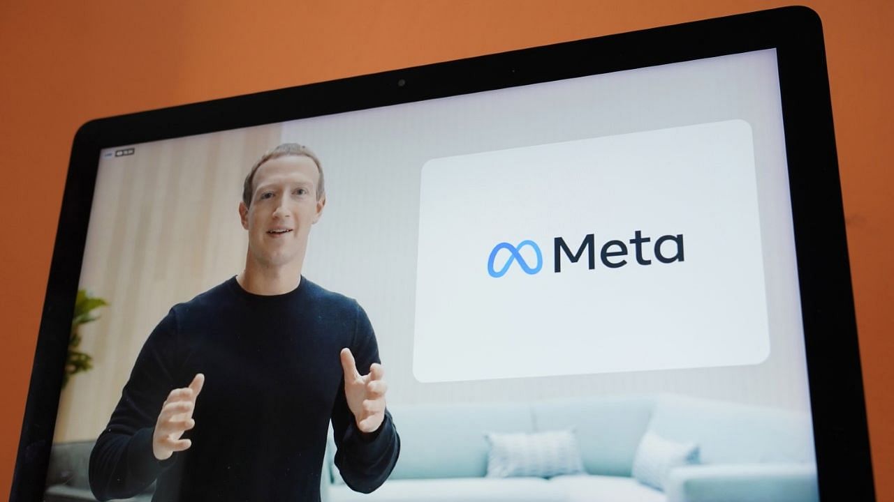 <div class="paragraphs"><p>Facebook chief executive Mark Zuckerberg has announced the company will <ins><a href="https://www.abc.net.au/news/2021-10-29/facebook-rebrands-as-meta-to-harness-virtual-reality-in-future/100578908">change its name to Meta</a>.</ins></p></div>