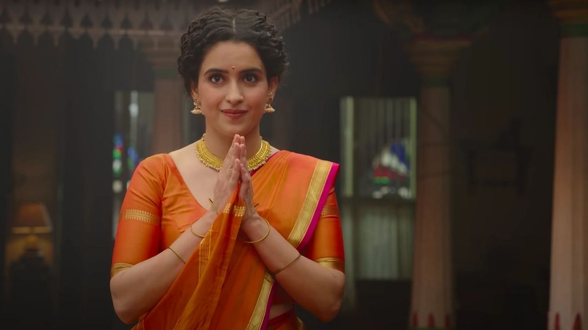 Will Netflix's new film 'Meenakshi Sundareshwar' eventually go the distance?