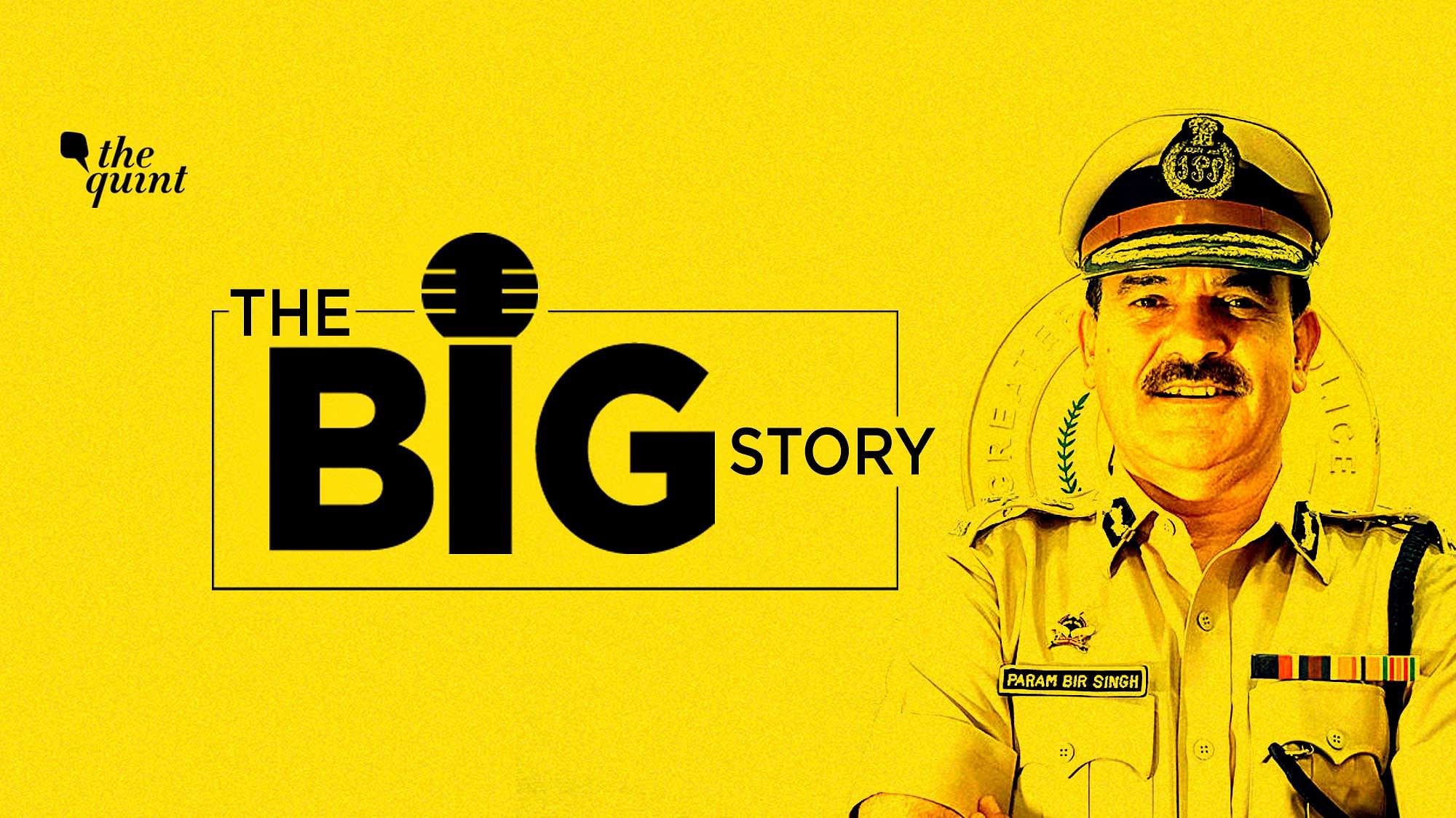 <div class="paragraphs"><p>The Big Story Podcast on Param Bir Singh's disappearance. Image used for representation only.</p></div>