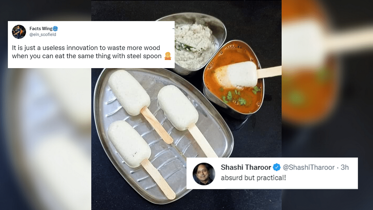 Idli Popsicles: Bengaluru’s New Food Innovation Gets Mixed Reactions on Twitter