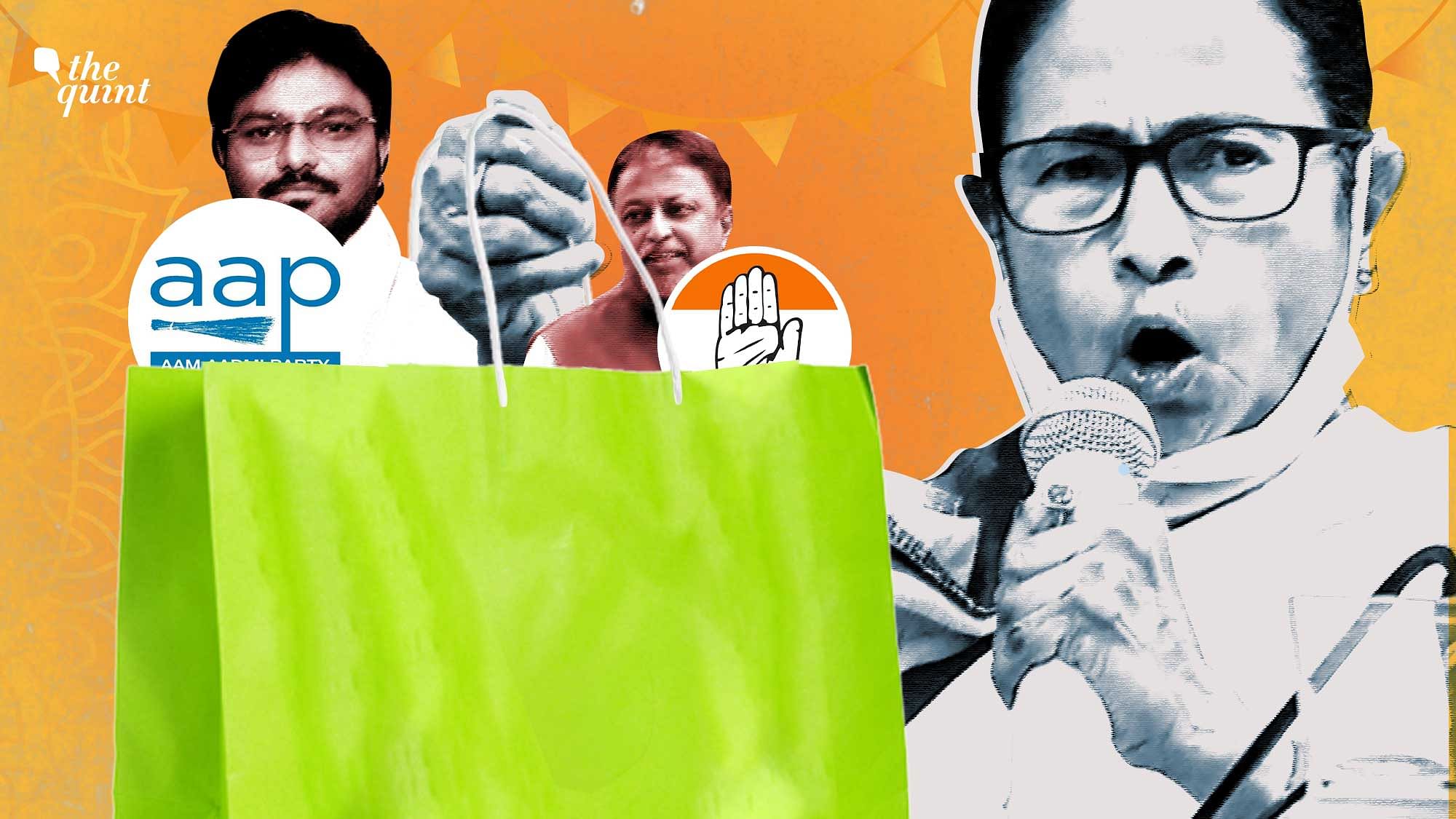 In TMC's Festival Shopping List, 'Big' BJP Leaders, 'Caste-Aways' & Classic