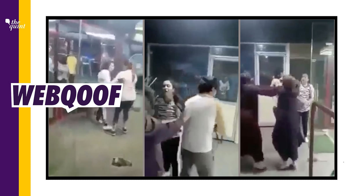 Video of Brawl in Bhopal Gym Falsely Shared as 'Love Jihad' Case