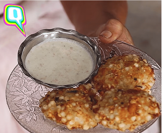 Your Navratri fasting food list is incomplete without these mouth-watering Sabudana Vadas.