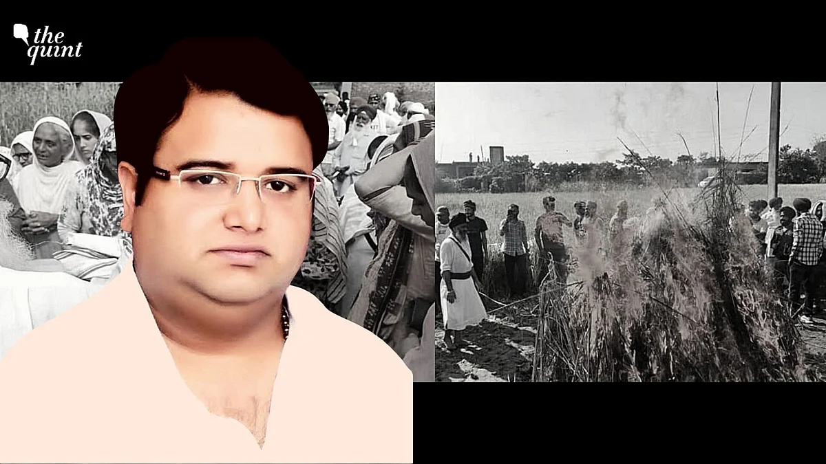 <div class="paragraphs"><p>Ankit Das, who is believed to be a friend of Ashish Misra, an accused in the Lakhimpur Kheri case, was on Wednesday, 13 October, arrested by the monitoring committee probing the case.</p></div>