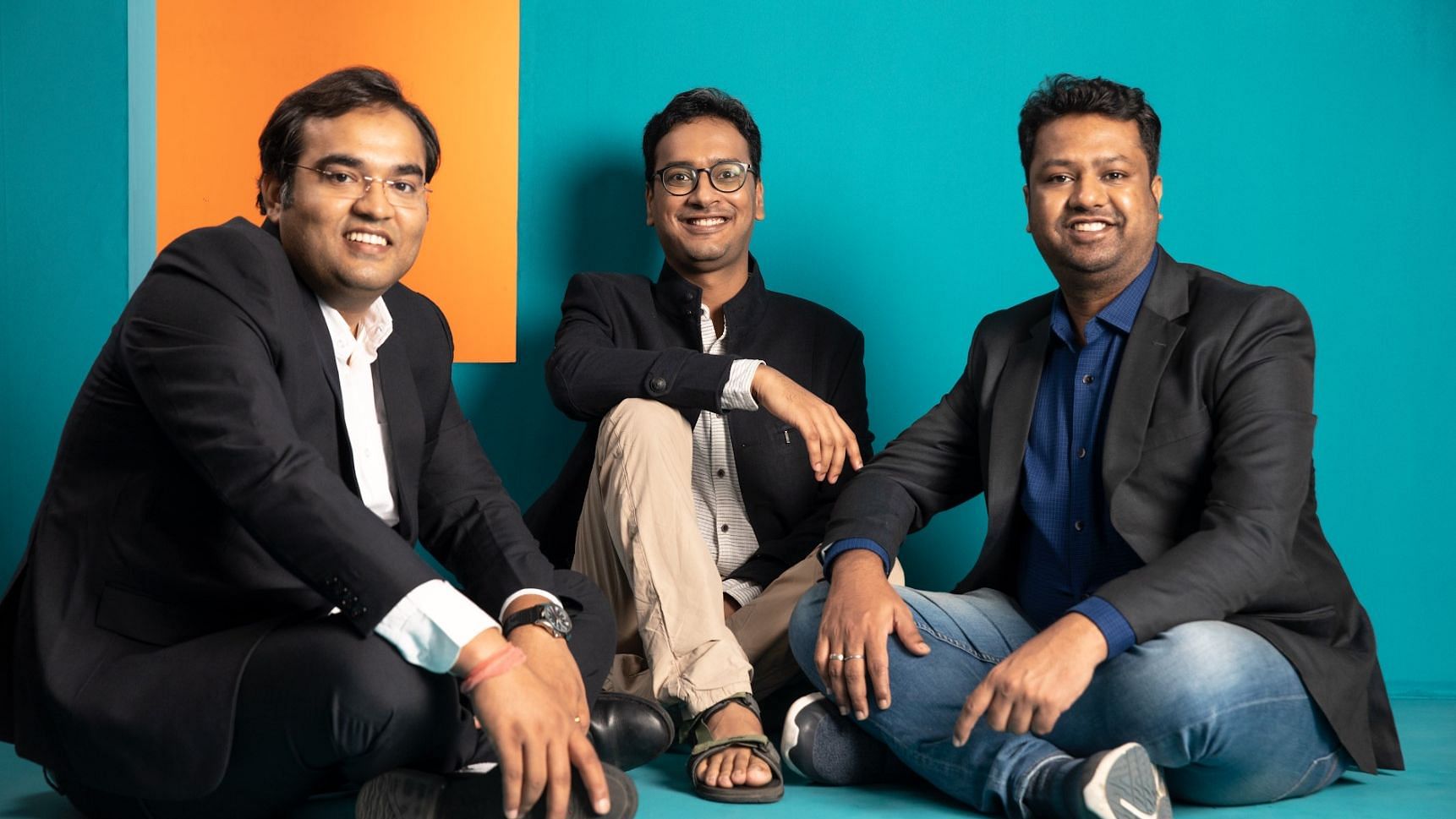 <div class="paragraphs"><p>L to R: Vimal Sagar - Co-founder &amp; COO, Govind Soni - Co-founder &amp; CTO and Ashish Singhal - Co-founder &amp; CEO</p></div>