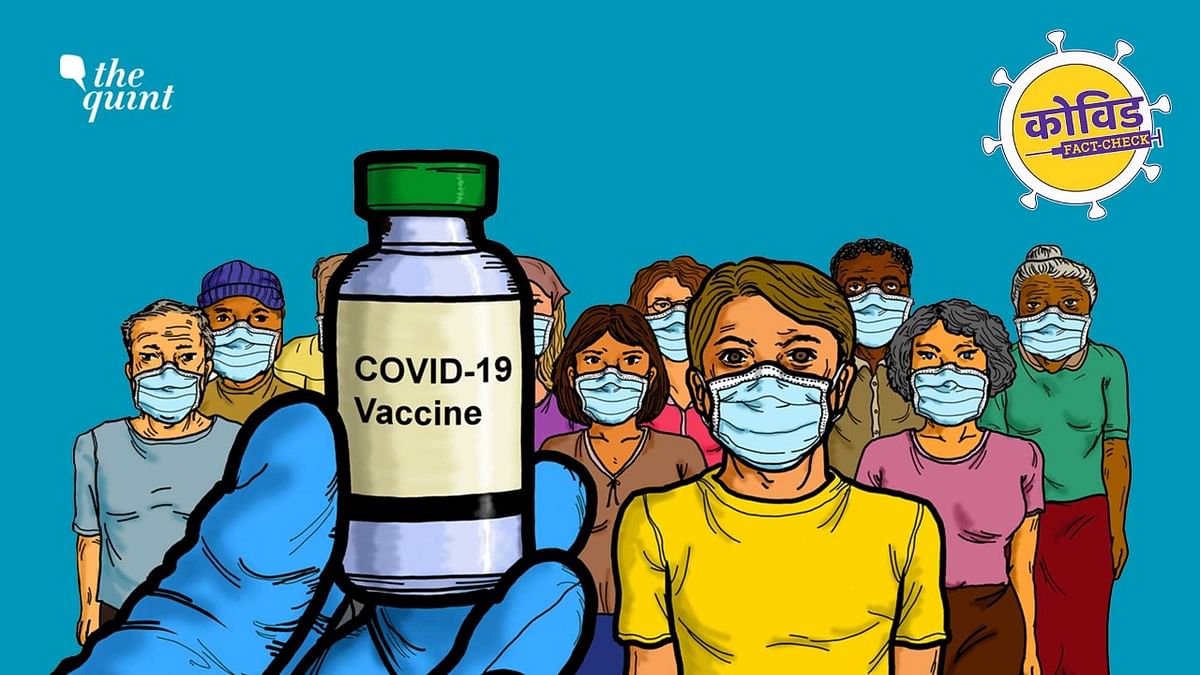 Higher COVID Vaccine Hesitancy is Seen in Urban Population & Elderly: Survey