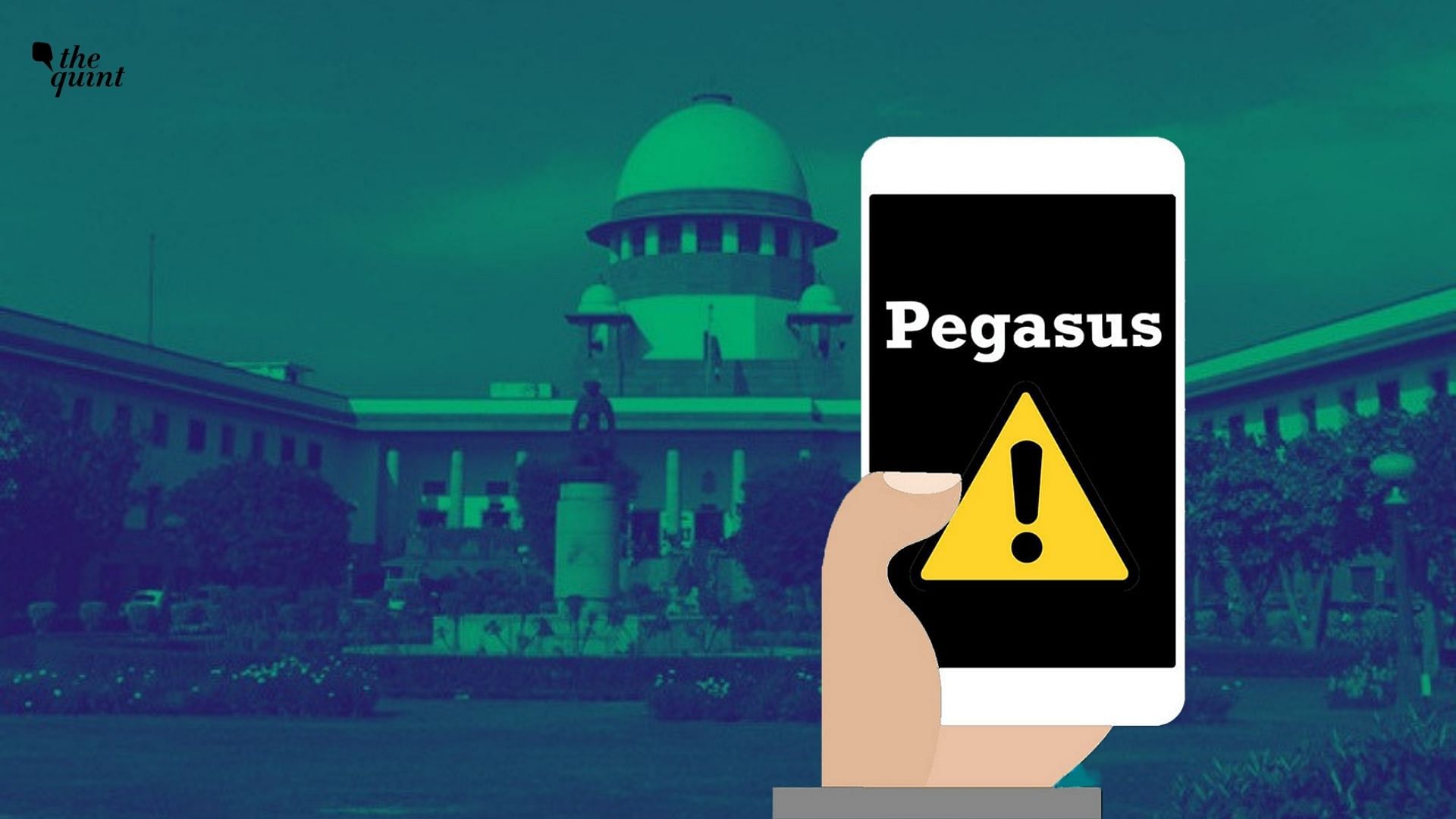 <div class="paragraphs"><p>Hailing the Supreme Court's order on the <a href="https://www.thequint.com/news/law/pegasus-probe-what-is-technical-committee-supposed-to-investigate-powers-recommendations">Pegasus row</a> as a good step, the Internet Freedom Foundation's Apar Gupta and Centre for Communication Governance's Gunjan Chawla on Wednesday, 27 October, pointed out that we still need to wait for the results. Image used for representation purpose.</p></div>