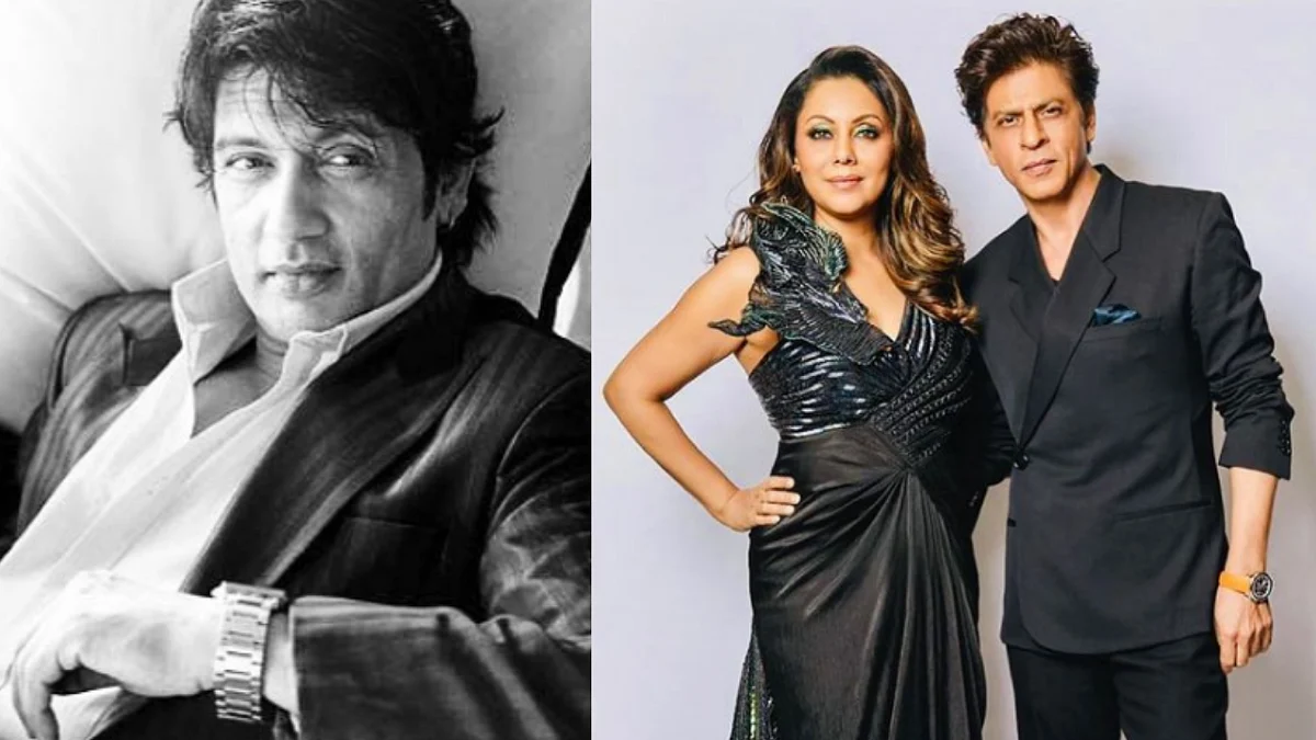 Shekhar Suman Extends Support to Shah Rukh, Gauri Khan After Aryan Khan’s Arrest