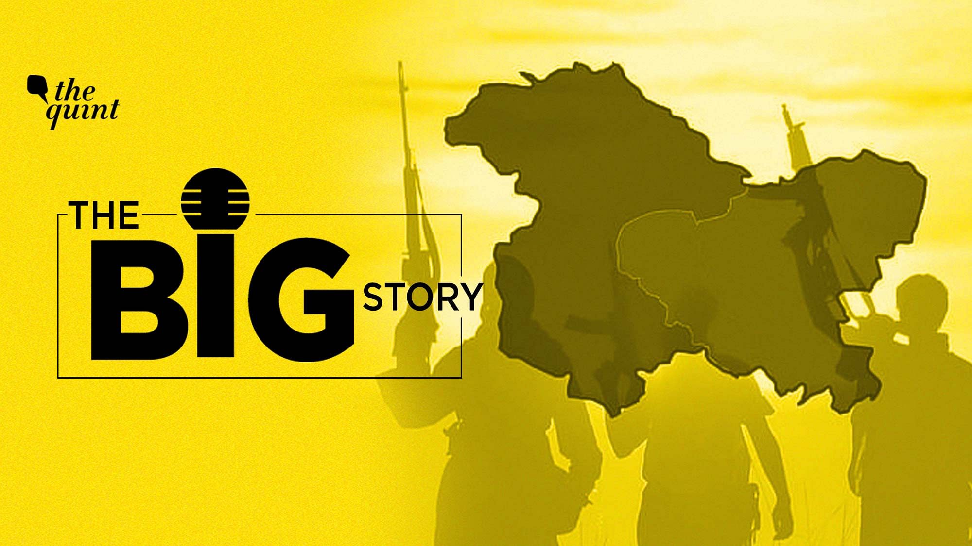 <div class="paragraphs"><p>The Big Story Podcast on Kashmir Civilian Killings and Rise in Militancy. Image used for representation only.</p></div>