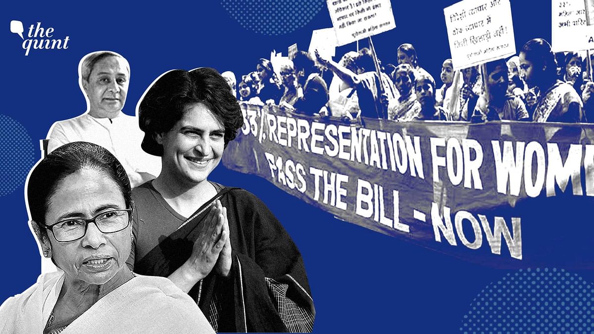 Priyanka Gandhi To Give 40% Tickets to Women: Did It Work For BJD & TMC Earlier?