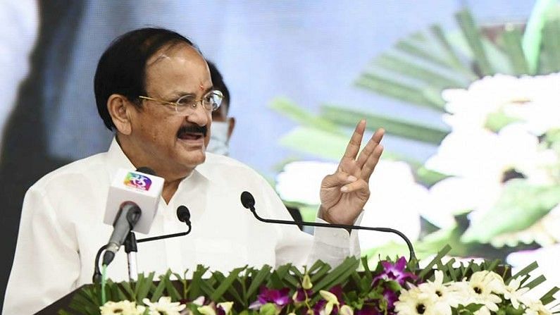 India Hits Out at China's Objection on Venkaiah Naidu's Trip to Arunachal 