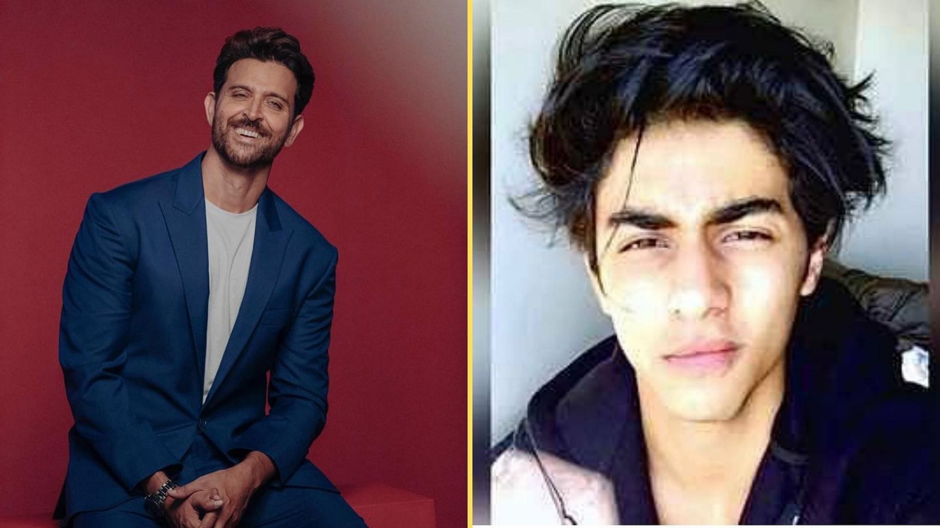 <div class="paragraphs"><p>Hrithik Roshan has penned a note for Aryan Khan amidst his arrest by the NCB.</p></div>