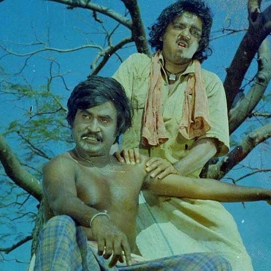 A look at Rajinikanth the actor before he became the branded superstar.