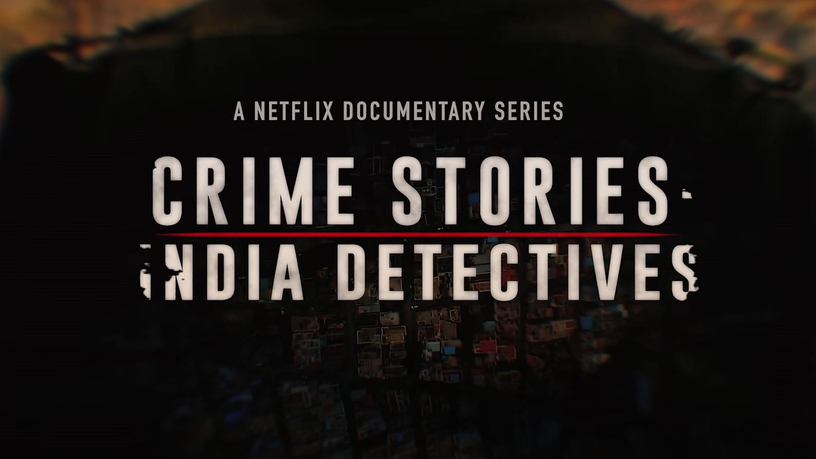 <div class="paragraphs"><p>Netflix's&nbsp;<em>Crime Stories: India Detectives&nbsp;</em>follows Bengaluru police's investigation of cases.</p></div>