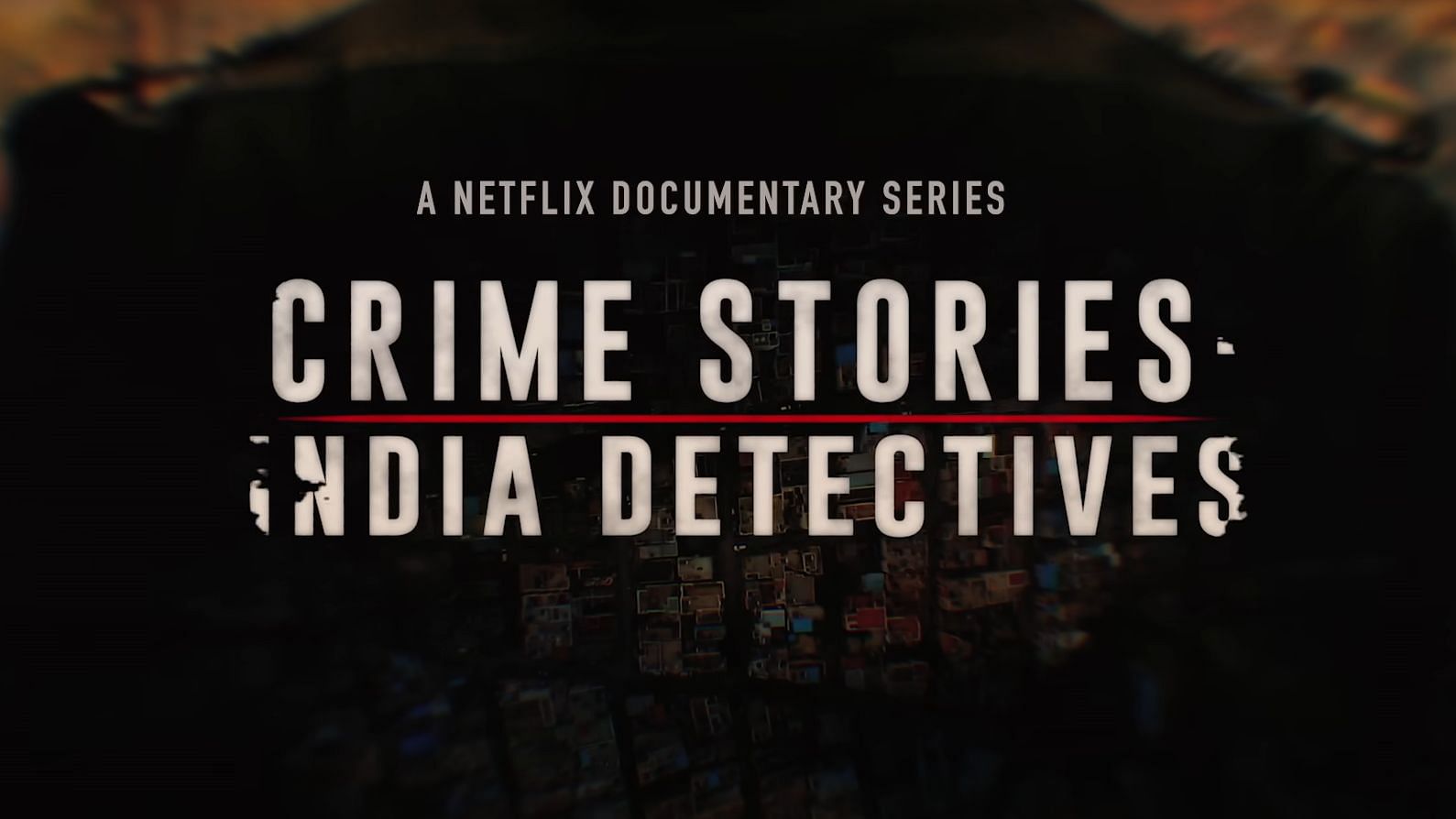 Crime stories