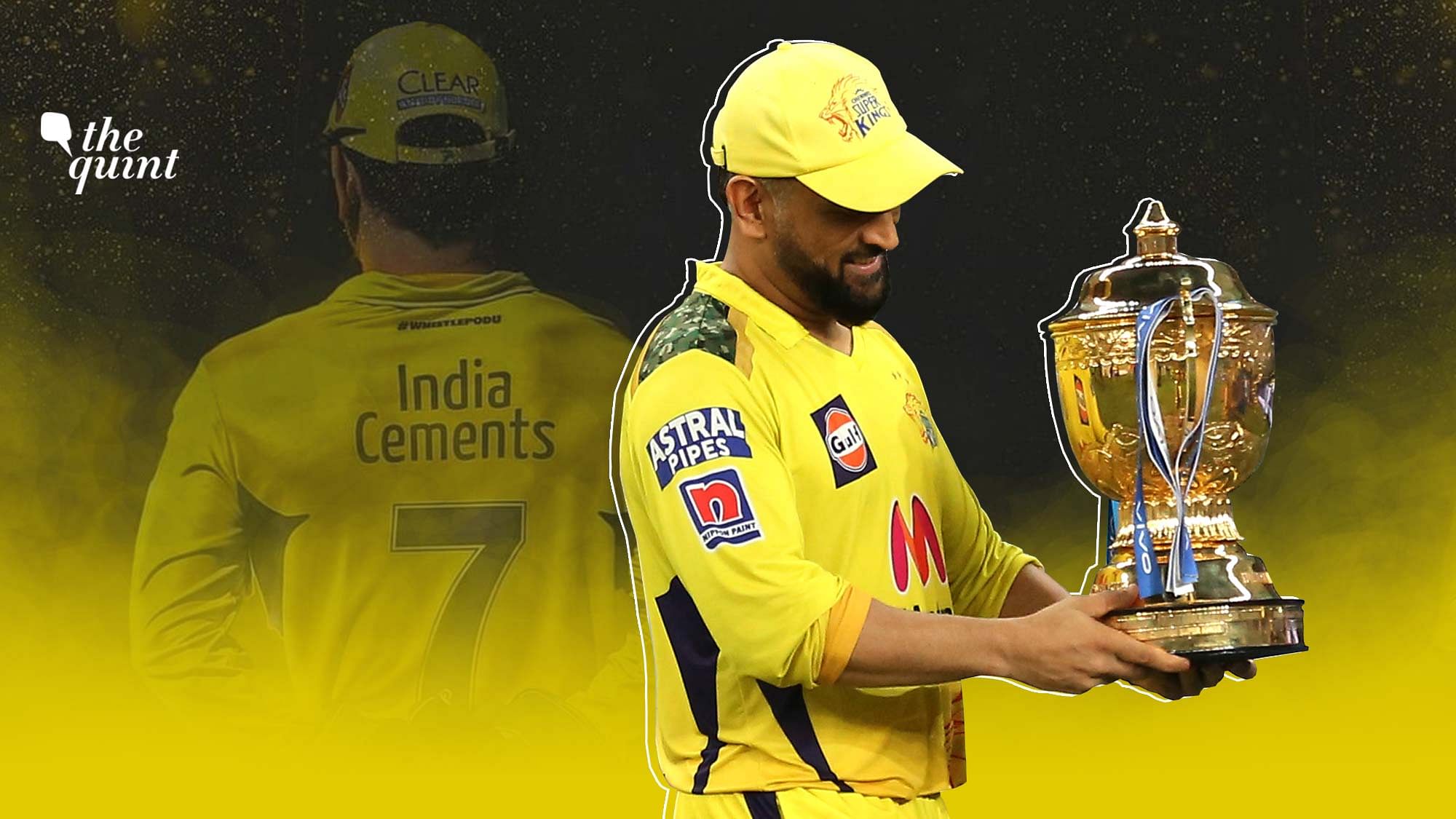 <div class="paragraphs"><p>MS Dhoni led Chennai Super Kings to a fourth title in IPL.</p></div>
