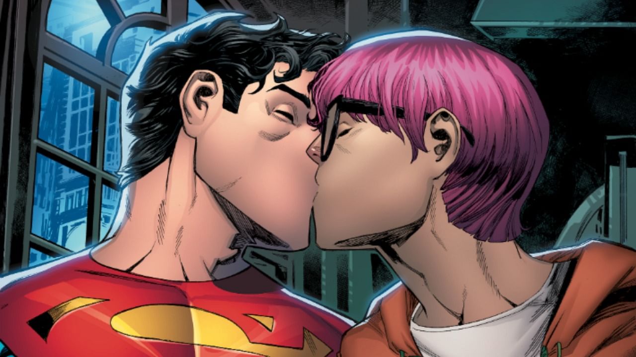 <div class="paragraphs"><p>DC Comics confirms that the new Superman is bisexual.</p></div>