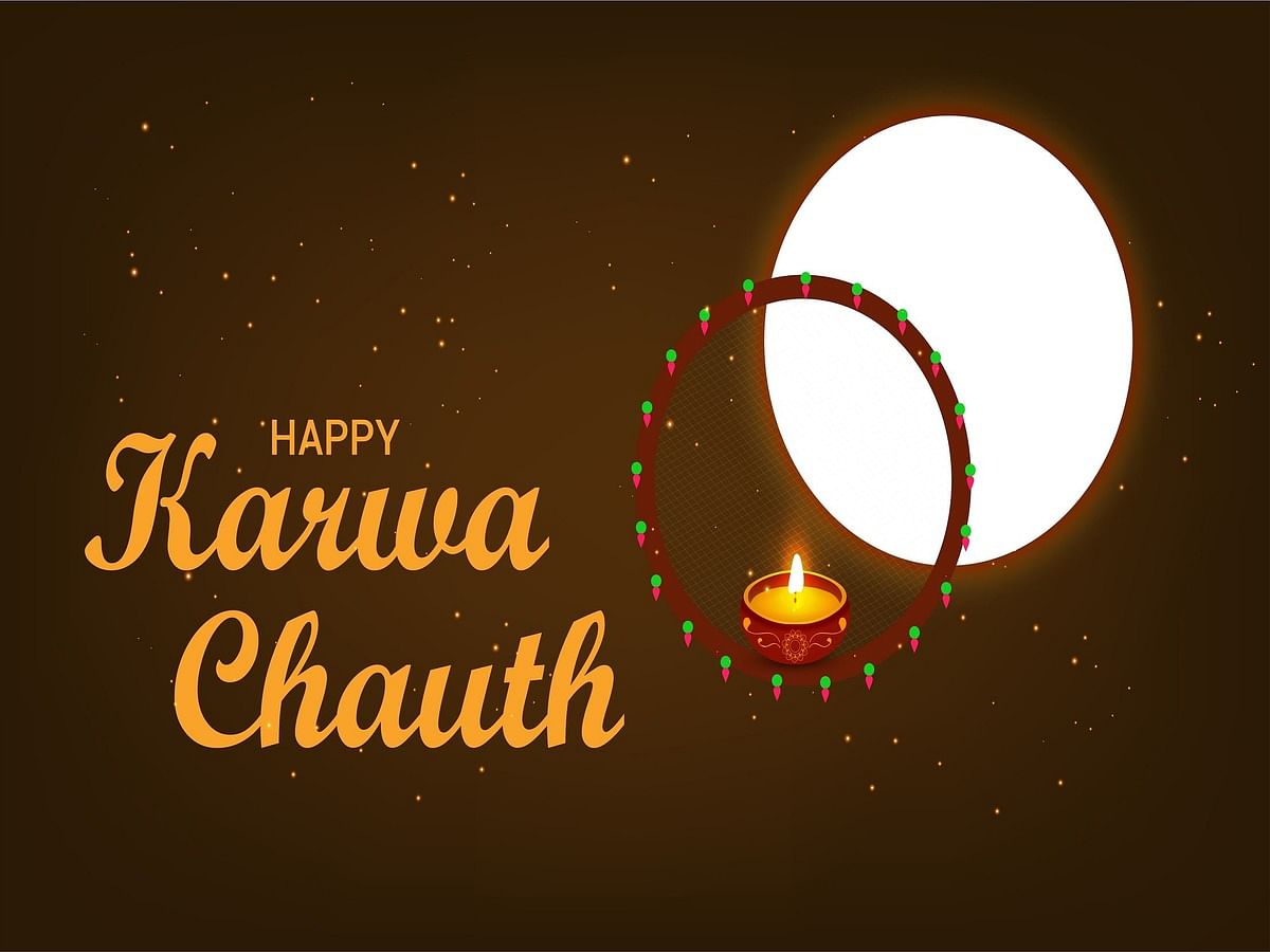 Happy Karwa Chauth 2021: Wishes, Quotes, Images, Shayari and ...